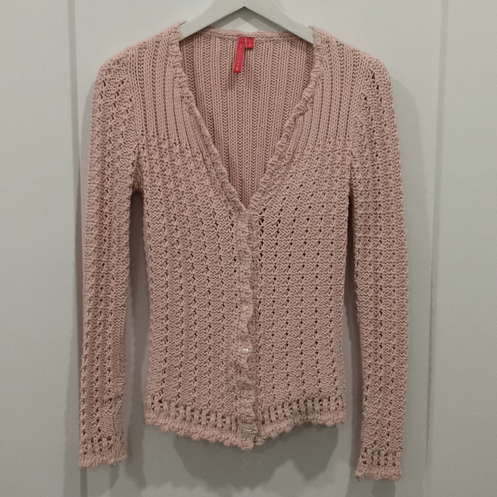 Charlotte Cardigan